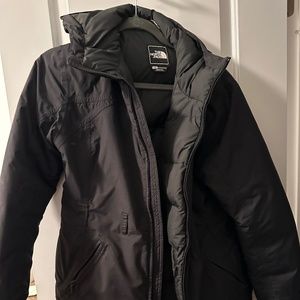 North Face Black Jacket